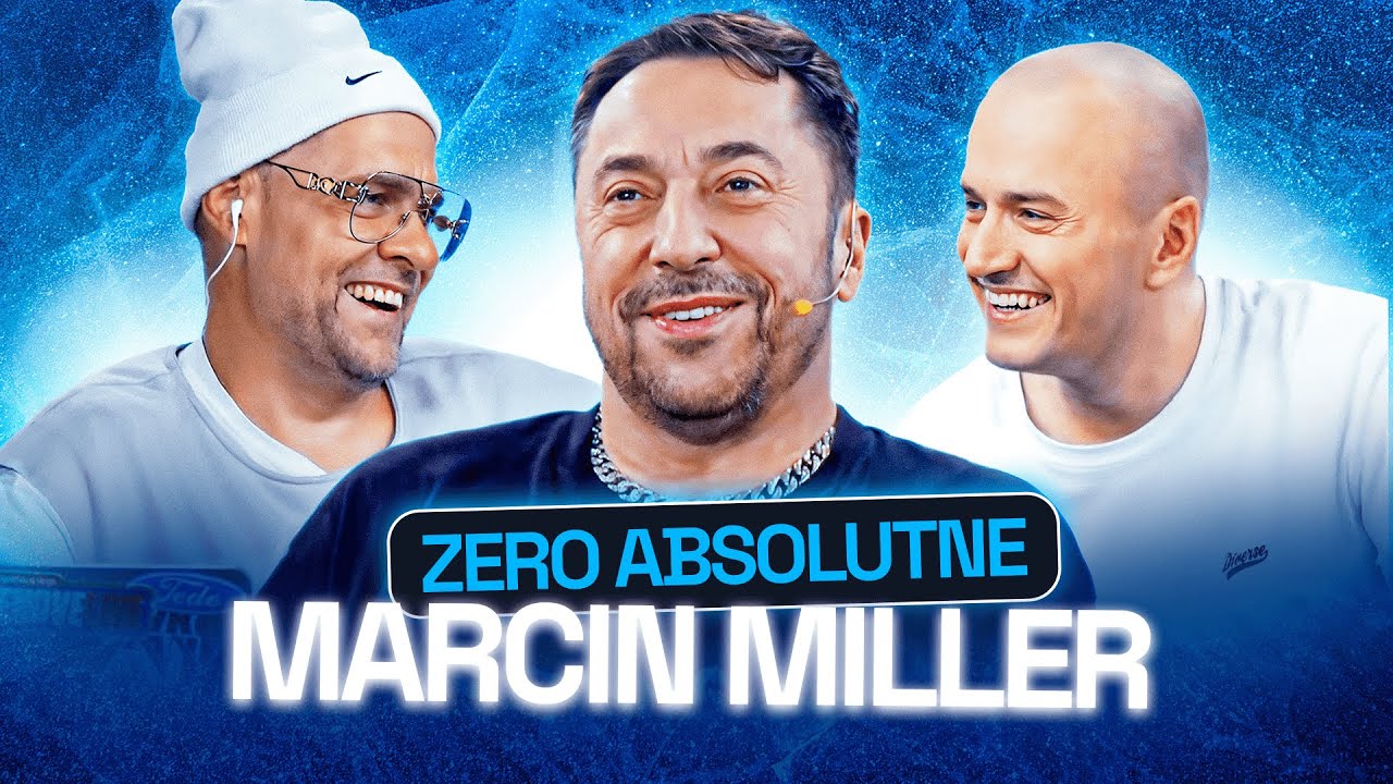 ZERO ABSOLUTNE #35: MARCIN MILLER ZESPÓŁ BOYS