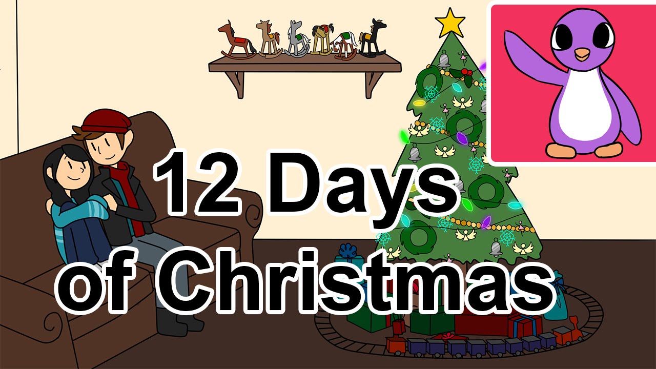 12 Days of Christmas - Decorating the Tree - Bright New Day Productions