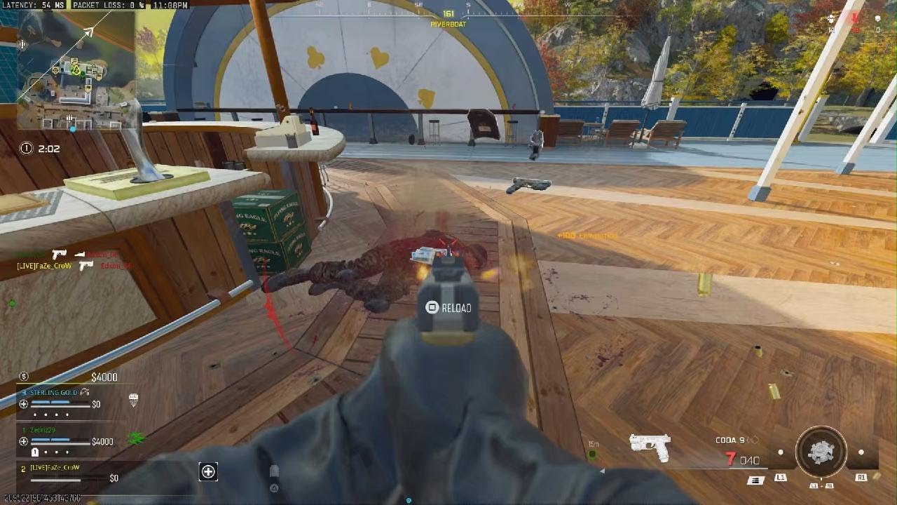Not sure how i lost