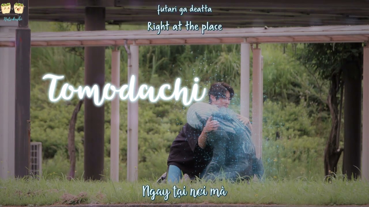 Tomodachi - Subaru Kimura | 友達 - 木村昴 | Vietsub - Engsub
