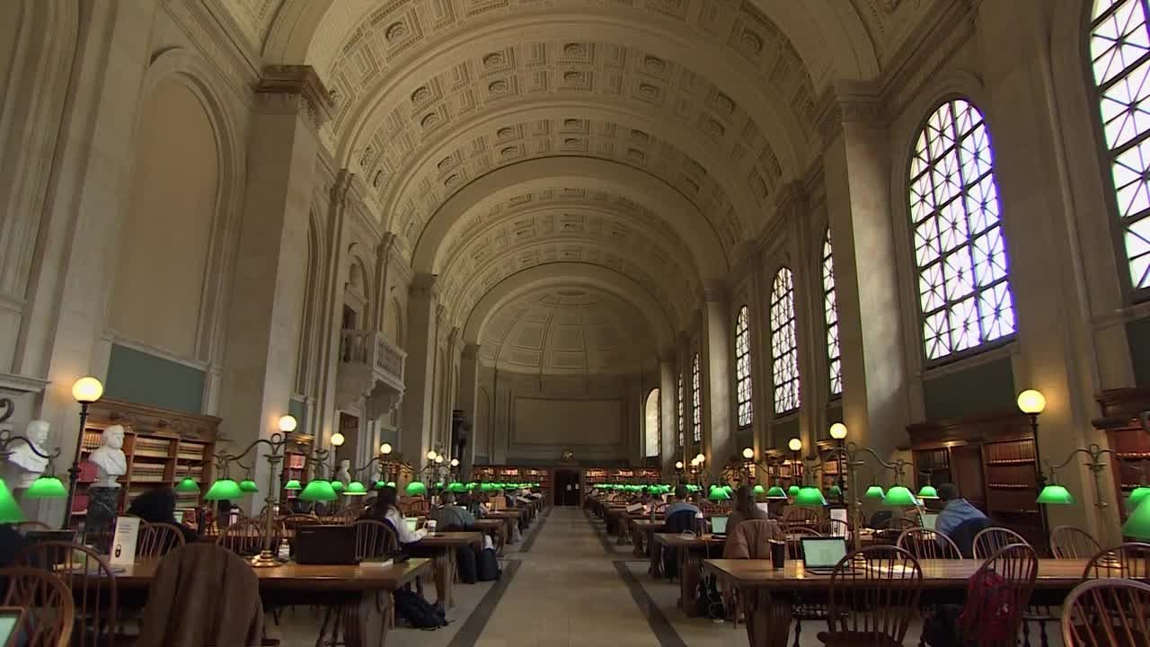 Public libraries are increasingly at the center of culture wars