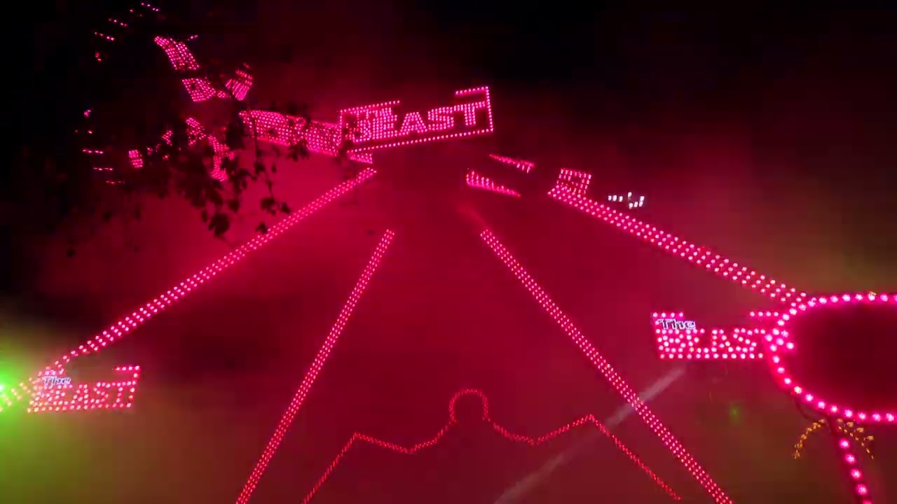 The Beast - Rasch Herbstwoche Lippstadt 2024 offride (Technical Park) 4k
