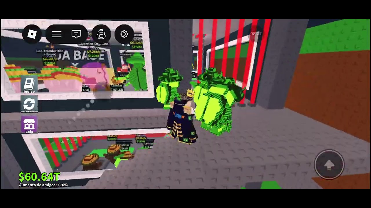 Mais um pvp com o meu inscrito 