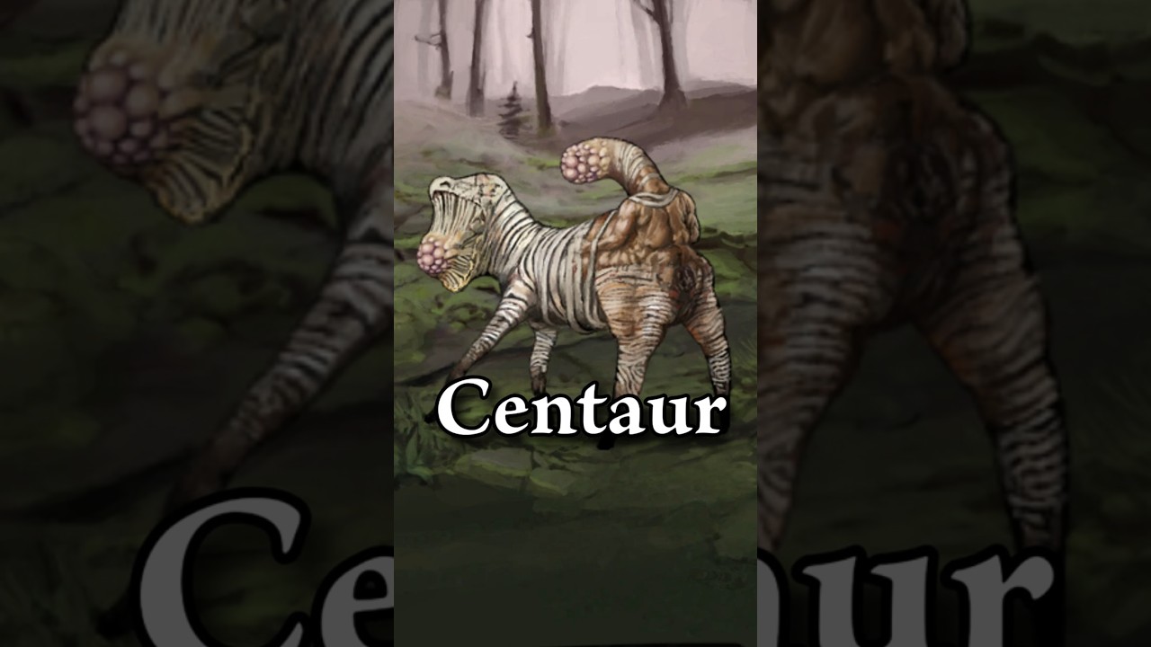 Forbidden Marriage | Centaur