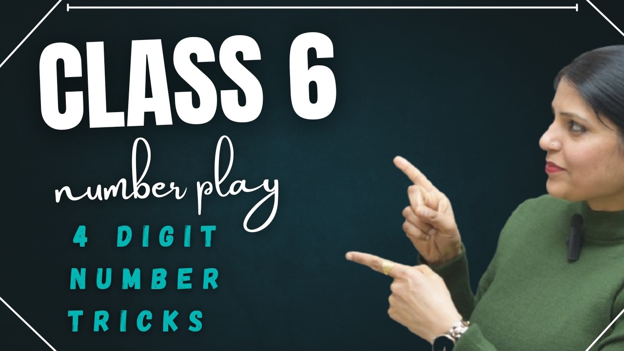 The 4-Digit Number Trick That Blows Every Math Class Away!