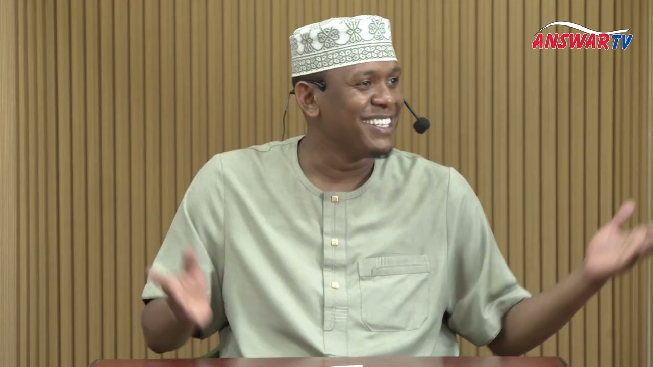 EP 1 WATATU WALIOPEWA MITIHANI || SHEIKH ALI ABUBAKAR
