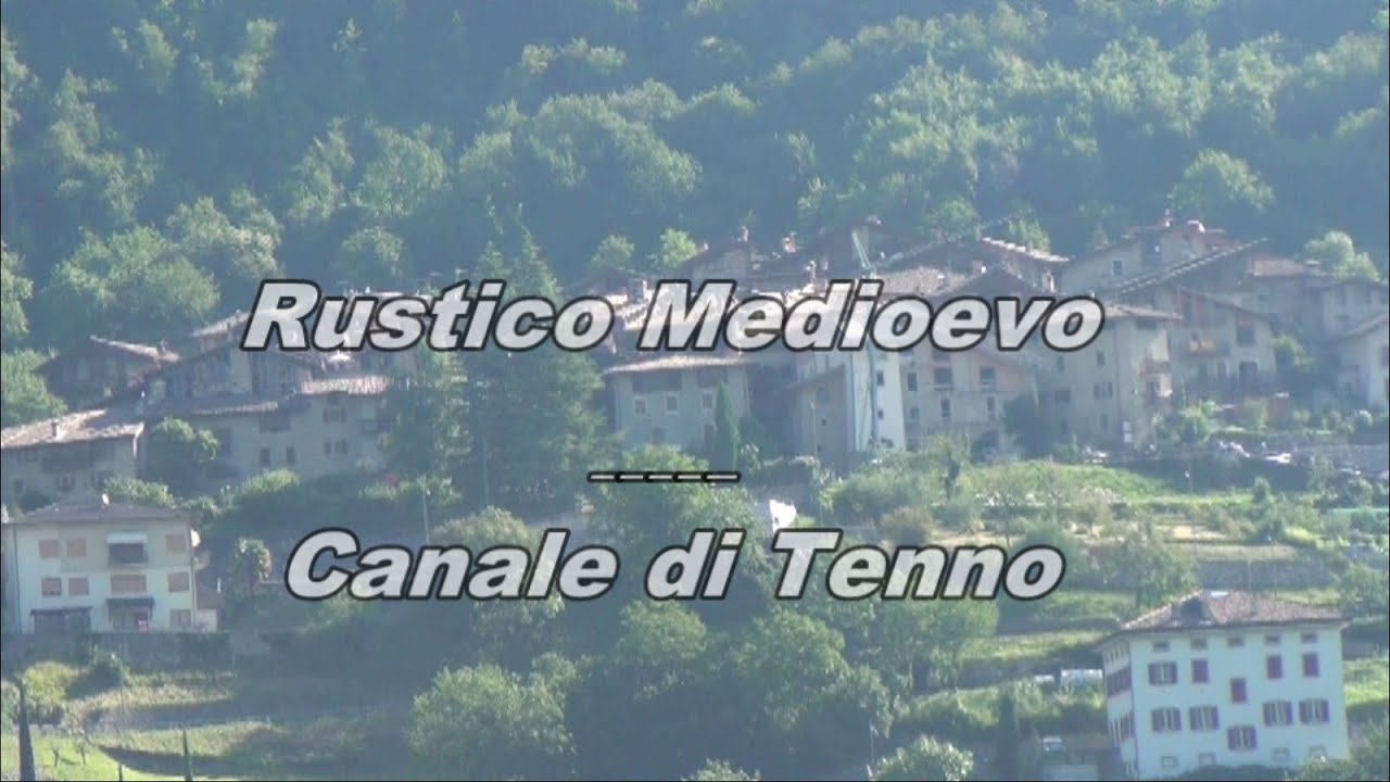 Canale Rustico Medioevo _ Presentazione mercatini pt  01