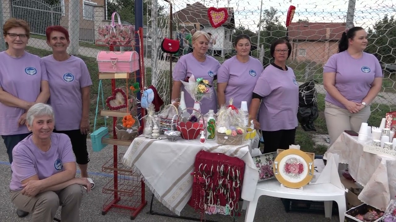 Održana smotra folklora u Devetaku