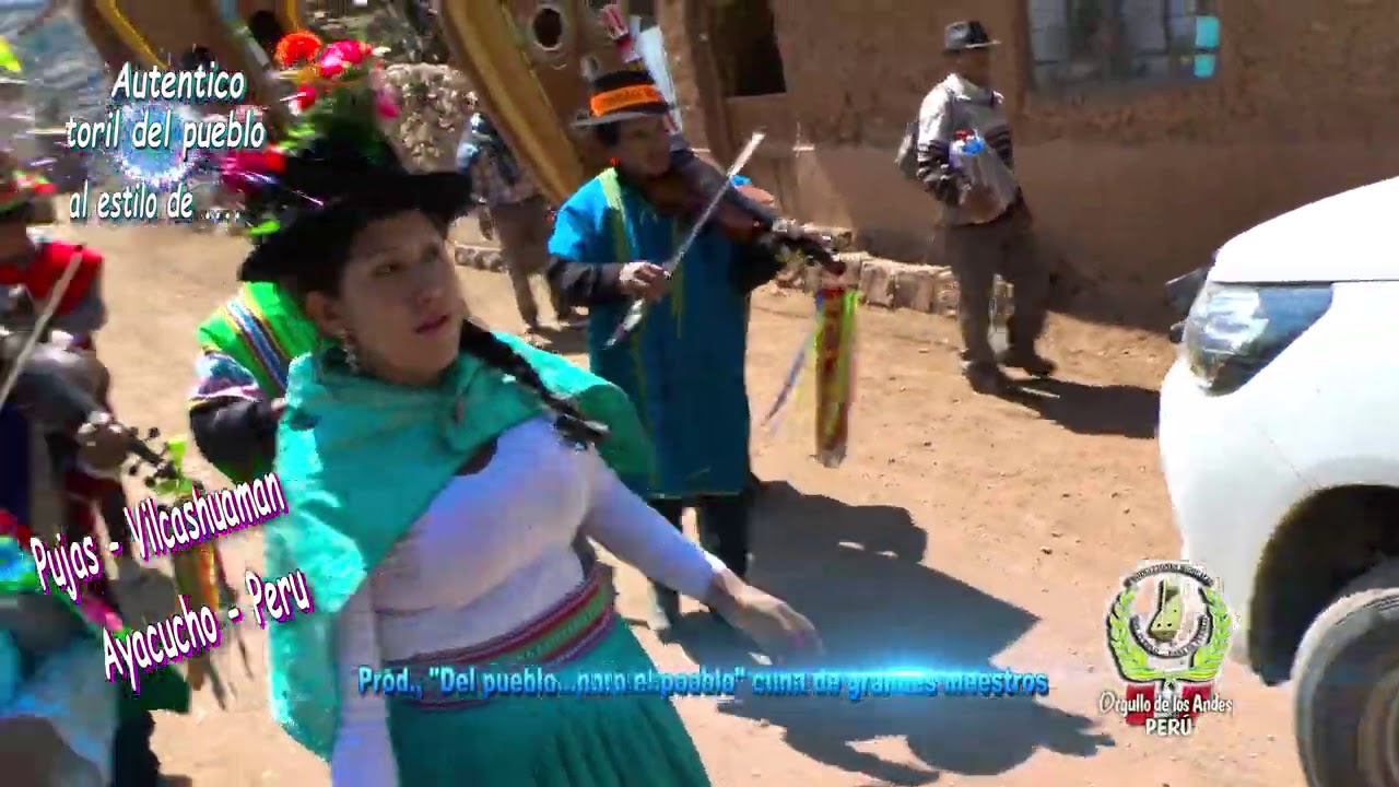 EL CARGO Y RECUERDO DE CHIWILLO DE PUJAS  Y SUS GRANDES MAESTROS TORIL EN VIVO