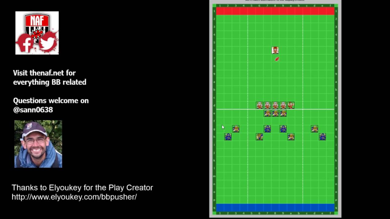 Basic Blood Bowl Setup Advice