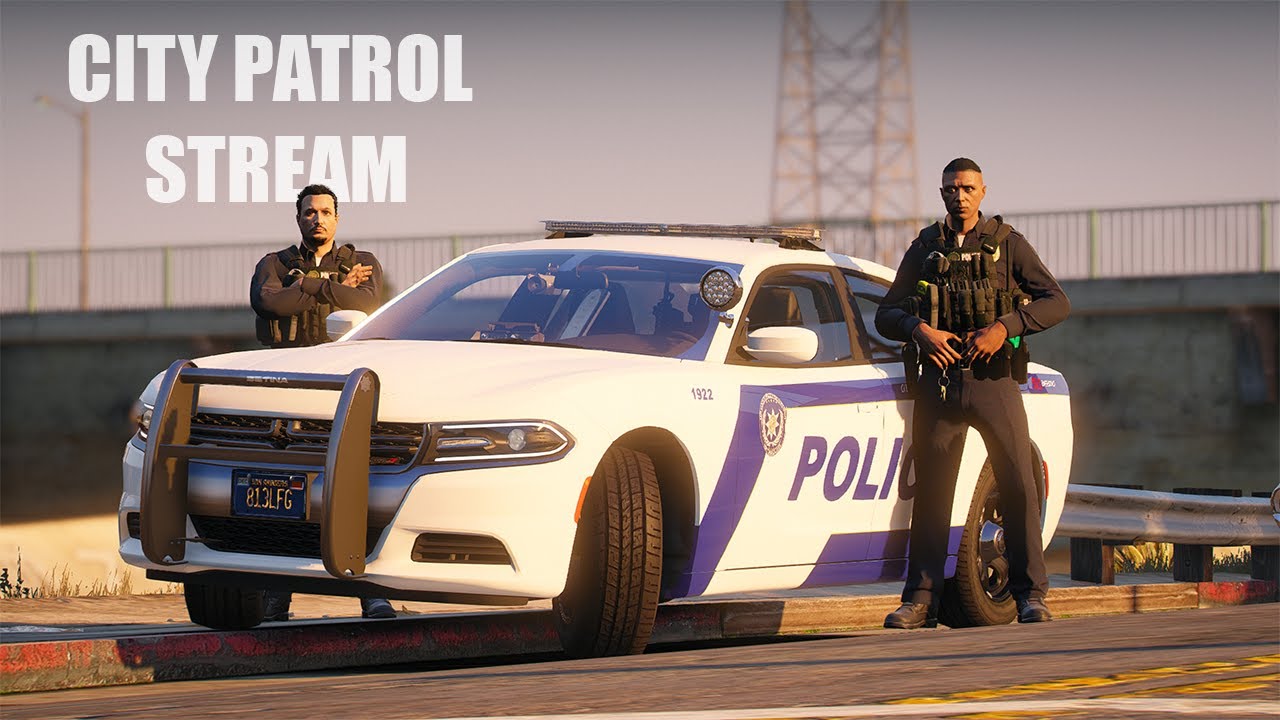 New Years Eve Live City Patrol Stream | LSPDFR | GTA 5