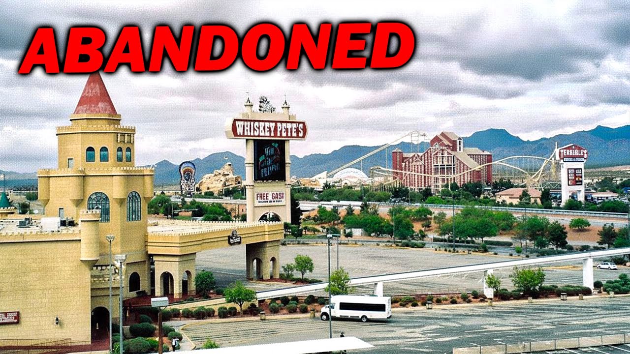 What Really Happened To PRIMM Valley Nevada?