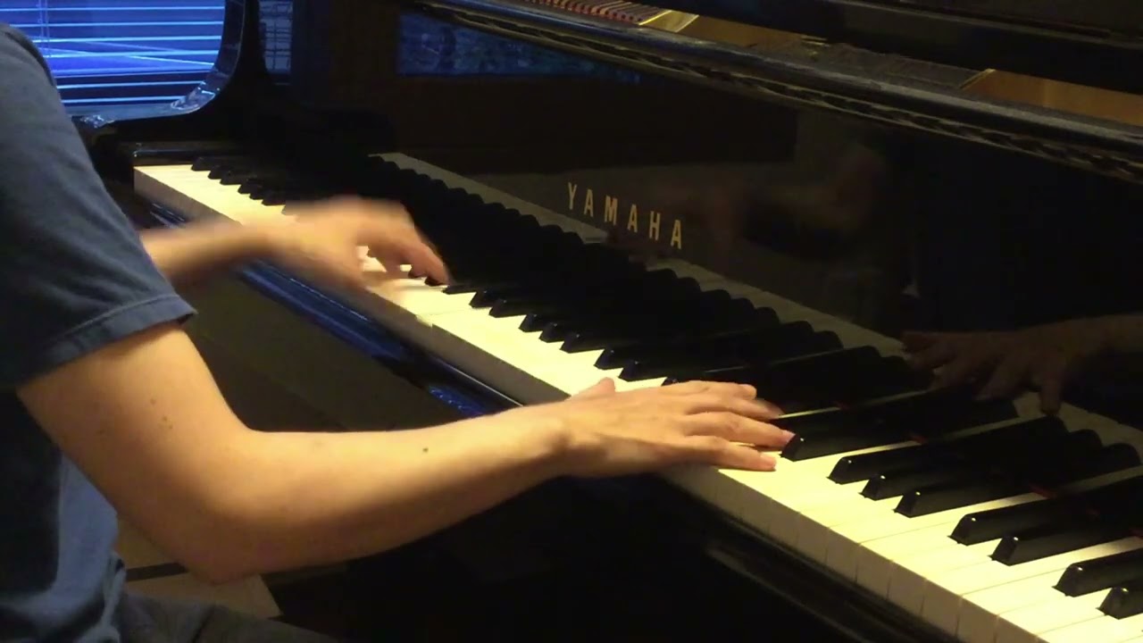 William Vincent Wallace : Alpine Melody　「アルプスのメロディー」