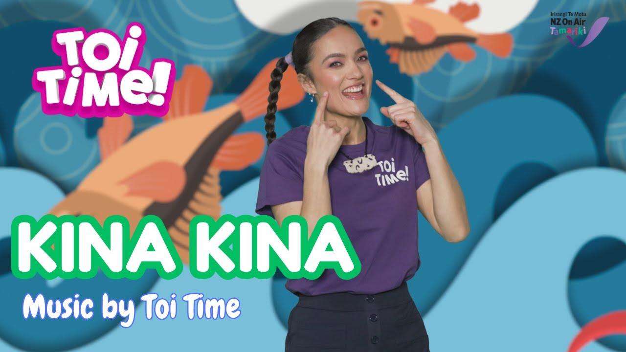 Kina Kina | Music by Toi Time