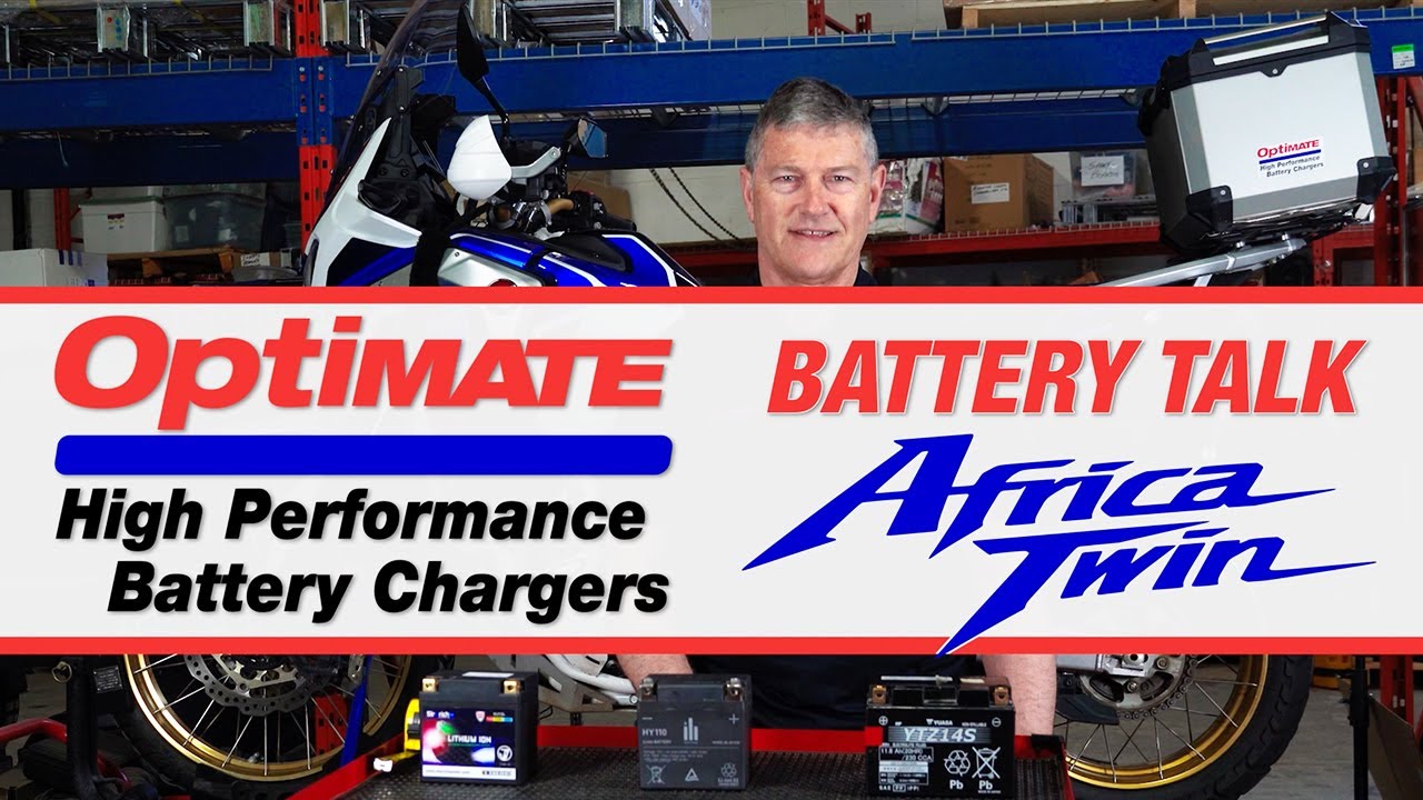 Honda Africa Twin CRF1100 Lithium battery: What riders need to know