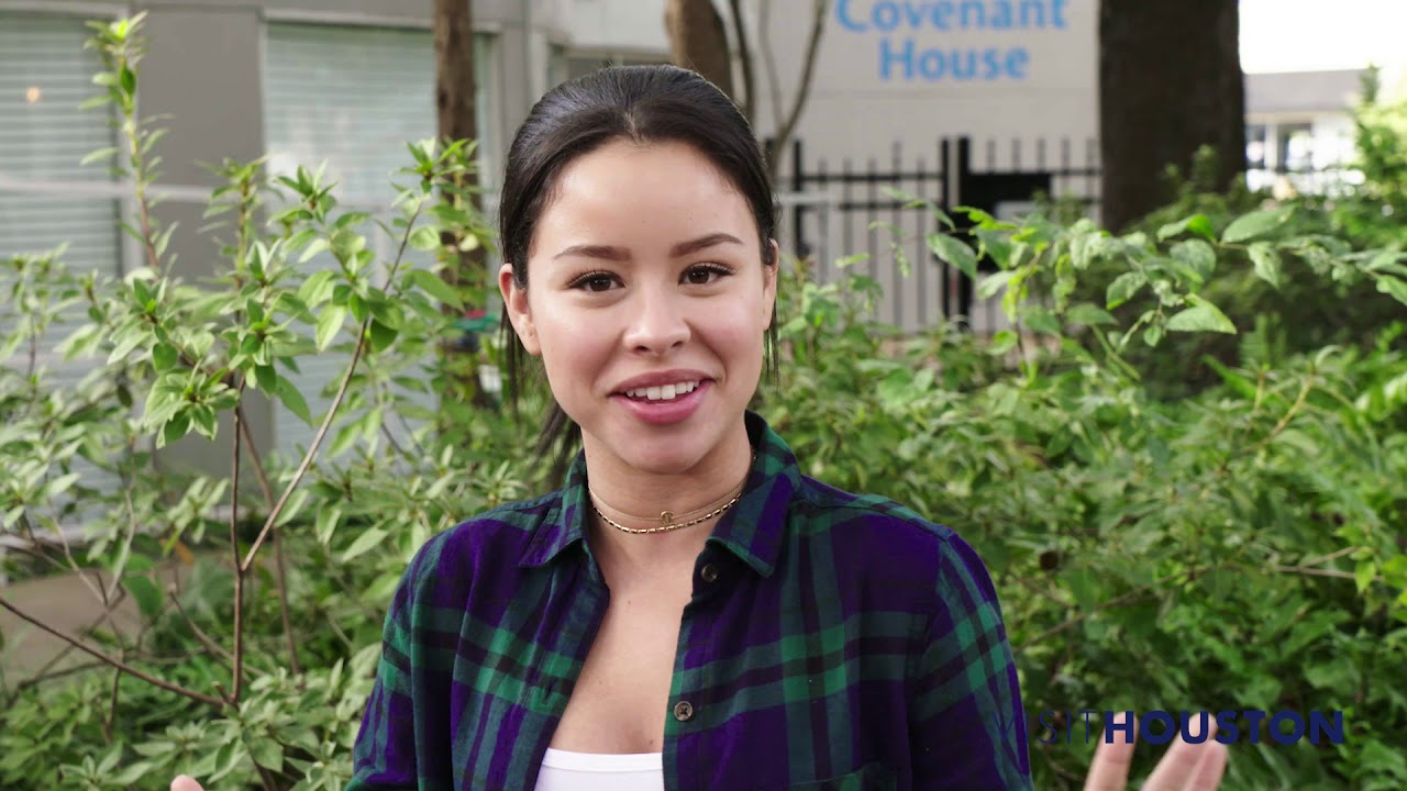 My Houston: Cierra Ramirez