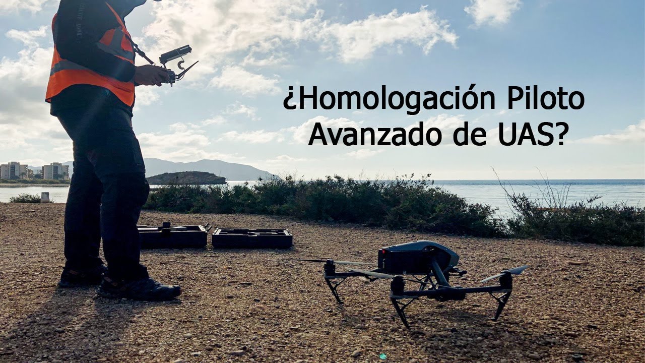 Curso puente DRONES | AESA y sus cosas *Homologación a nueva normativa europea*