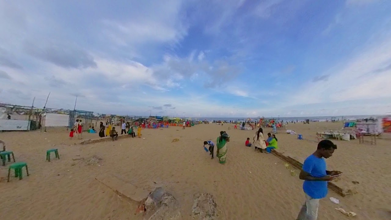 Edward Elliot's Beach