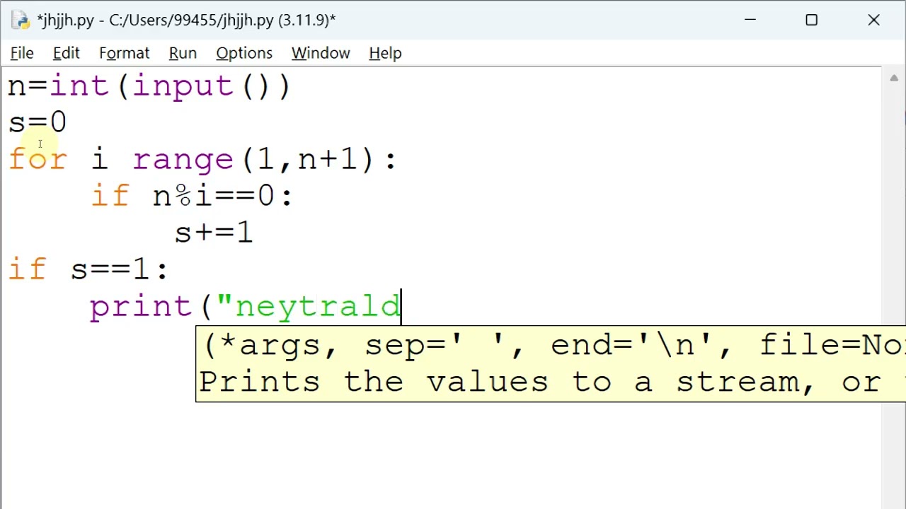 Codera dəst 4(Python kodları)