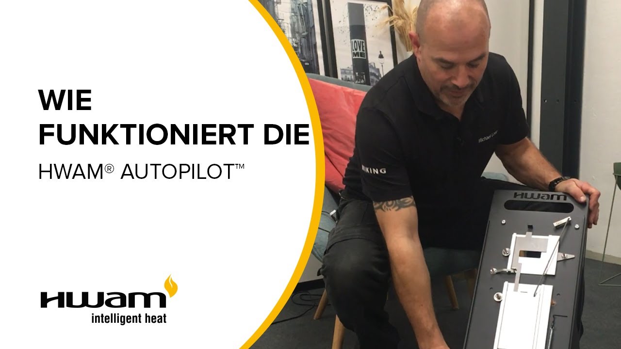 Wie funktioniert die HWAM&reg; Autopilot&trade;