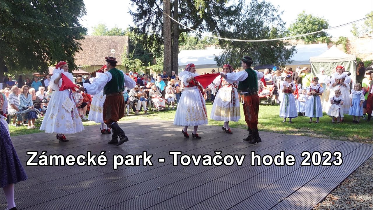 Zábavný program na hody v Tovačově 2023
