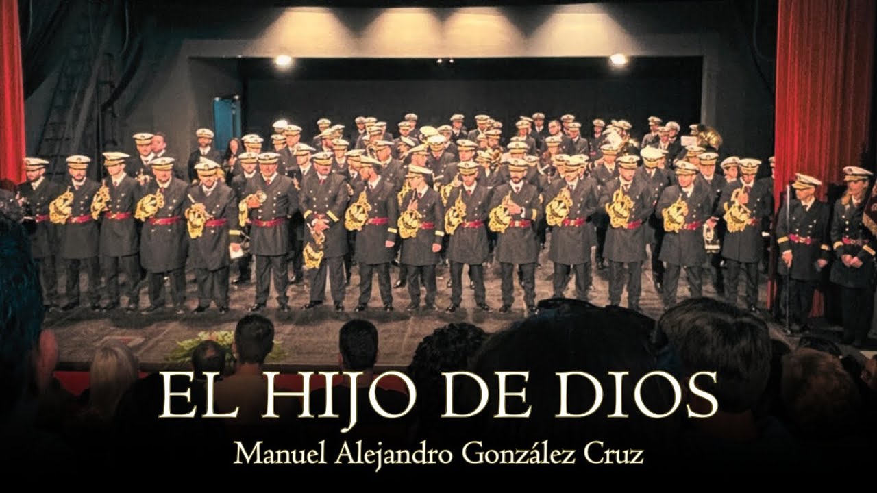El Hijo de Dios | Flagelación Guardamar | Santa Cecilia 2023