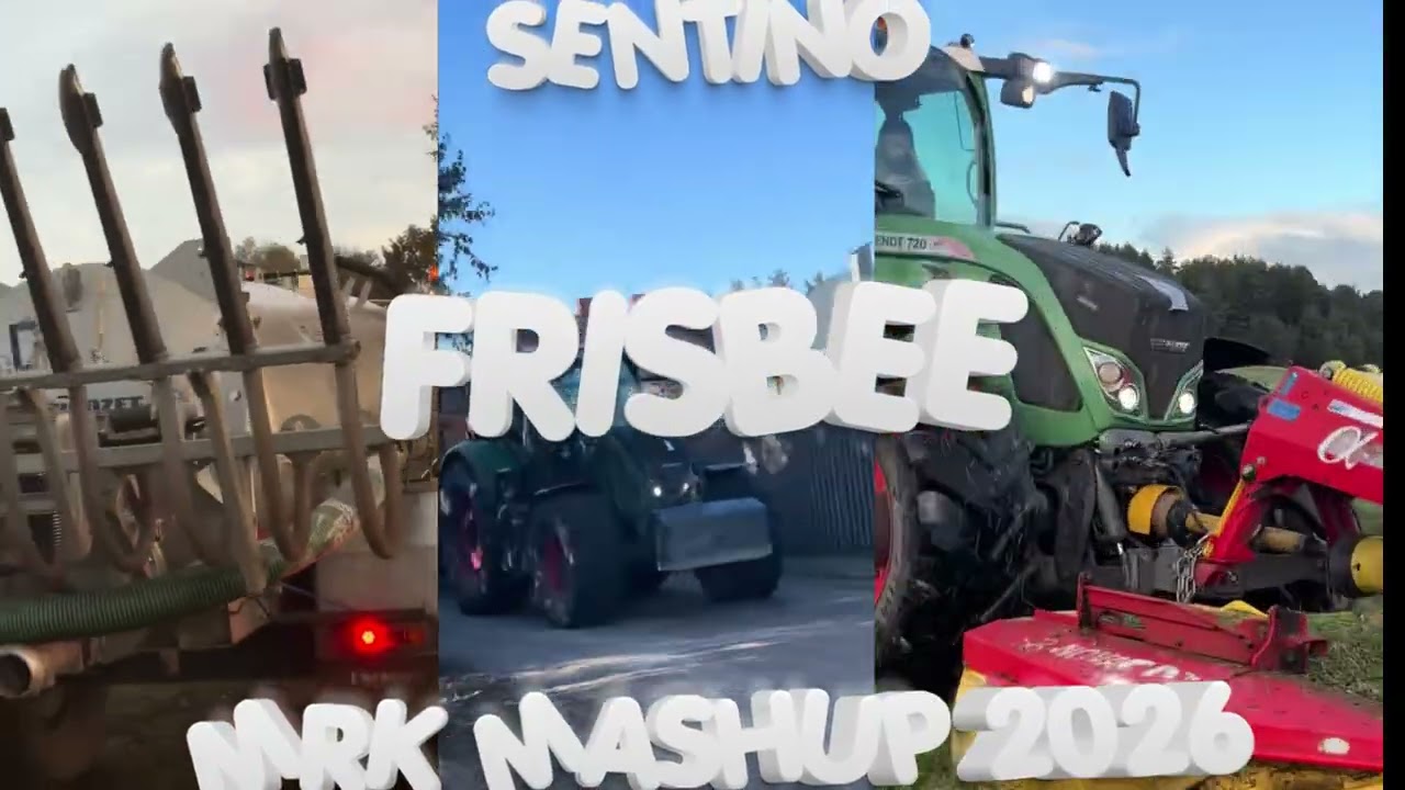 Sentino - Frisbee (MRK VIXA MASHUP 2026)