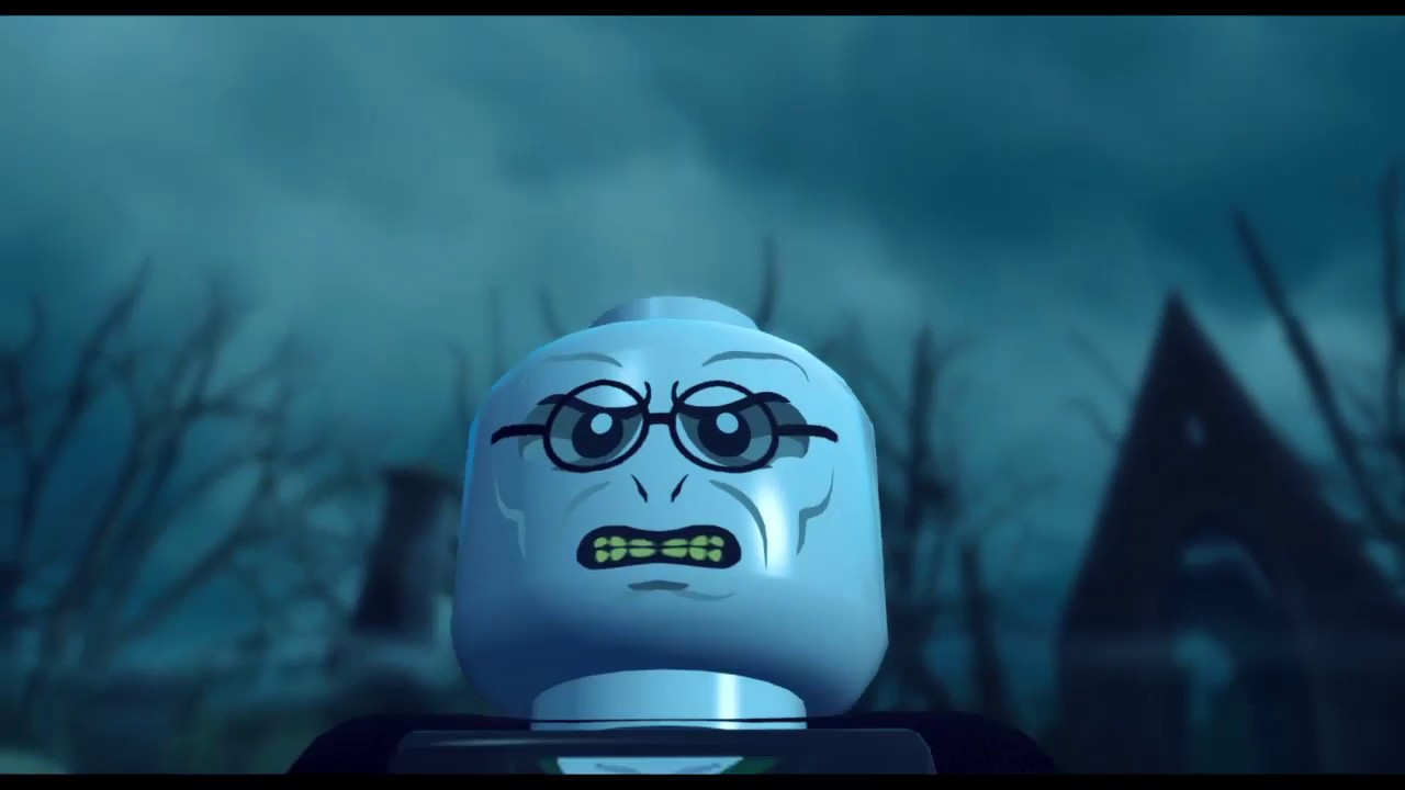 Lego Harry Potter Year 1-4 Final Walkthrough