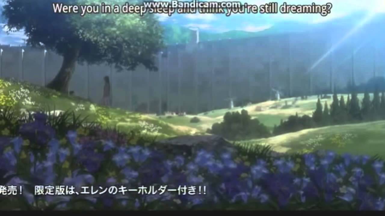 AMV Attack On Titan Hanging Tree