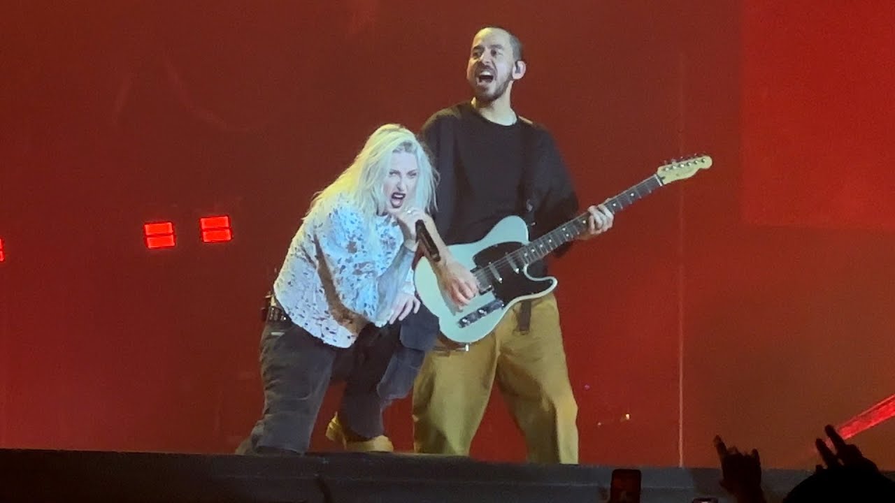 Linkin Park (From Zero Tour) Dallas TX - 11/8/2024 (Full Show) 4K 60fps