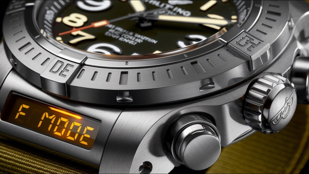 9 Best Breitling Watches of 2026 – Bold, Iconic & Investment-Worthy