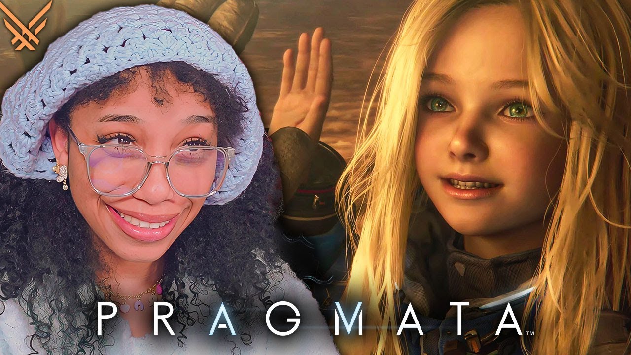 Я с нетерпением жду этого... 😭 | Прямая трансляция реакции Прагматы // The Game Awards 2025