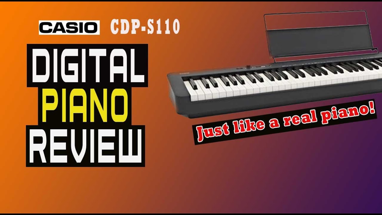 The Best 88-Key Piano Keyboard to Buy If You Only Got £300!