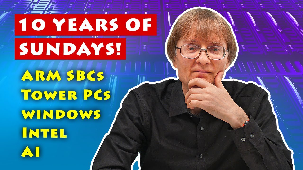 Channel Update December 2025: SBCs, PCs, Windows, Linux & AI