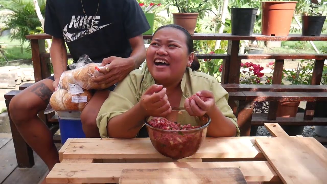 Cooking with Kay and fam (Episode 1)