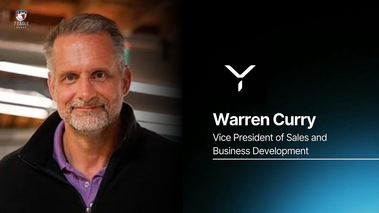 7 Eagle Academy with Warren Curry (Skyryse)