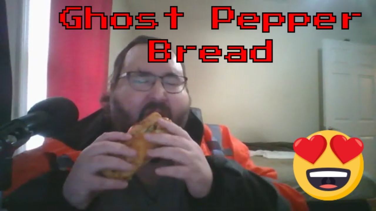 ASMR Ghost Pepper Subway Mukbang: Fiery Outlaw Sandwich Bites & Spicy Tingles!