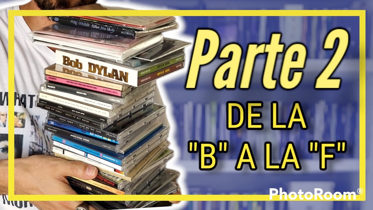 TODA MI COLECCIÓN DE CDS! 📀 | Parte 2