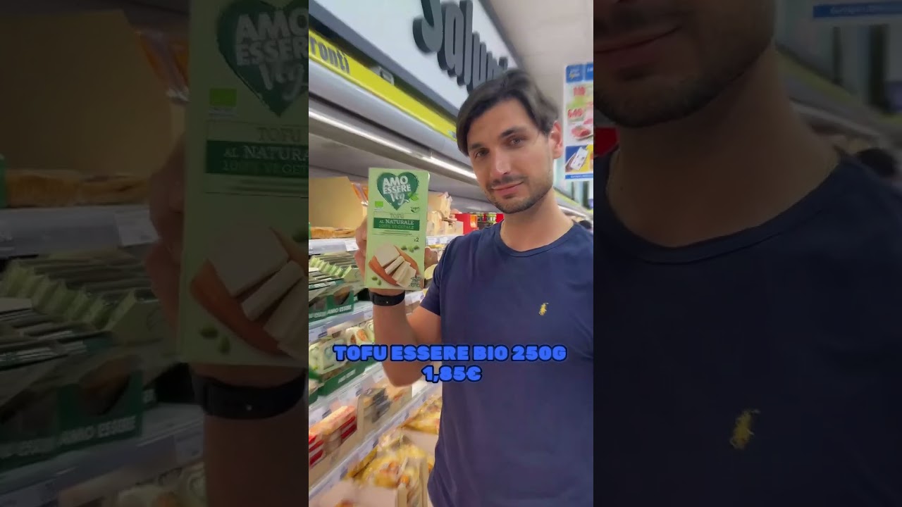 Prodotti economici OTTIMI che compro all’EUROSPIN!