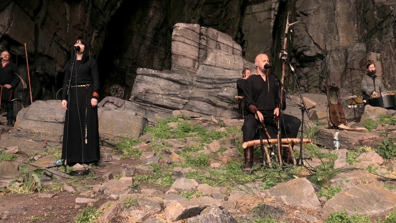 Wardruna - Træna Festival 2017