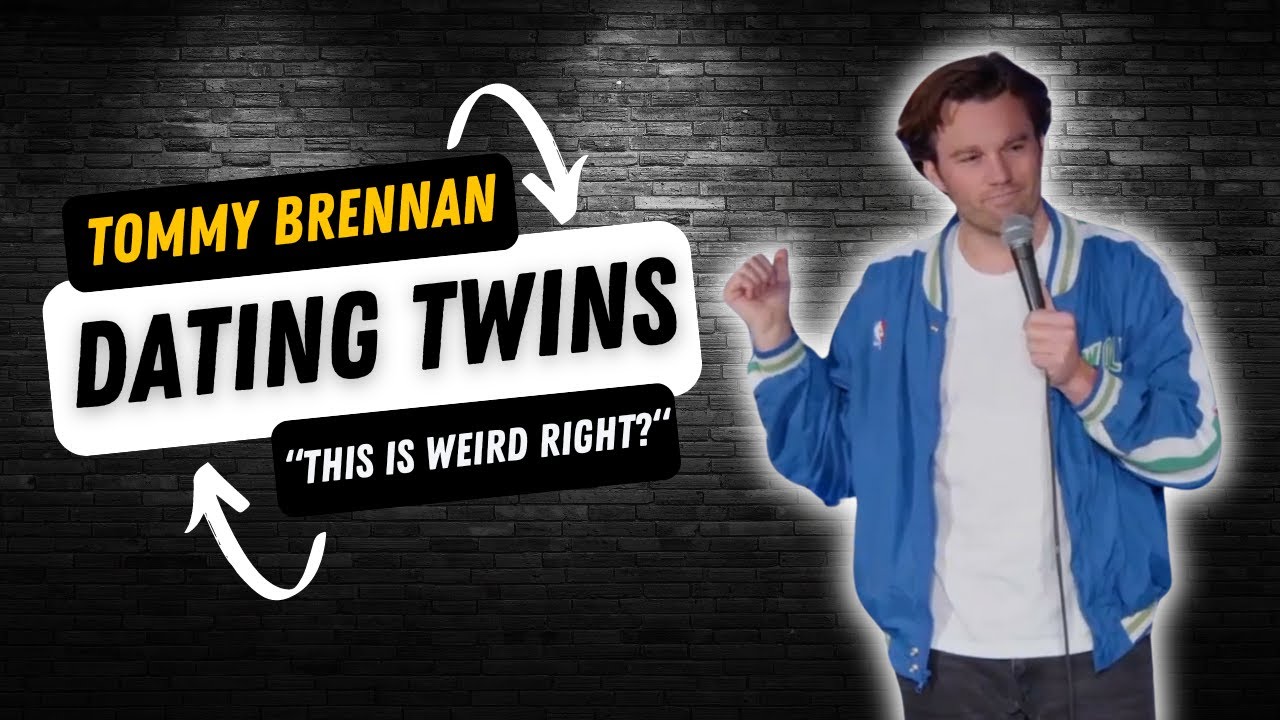 My Friend's Twin Wife | Tommy Brennan Standup Comedy