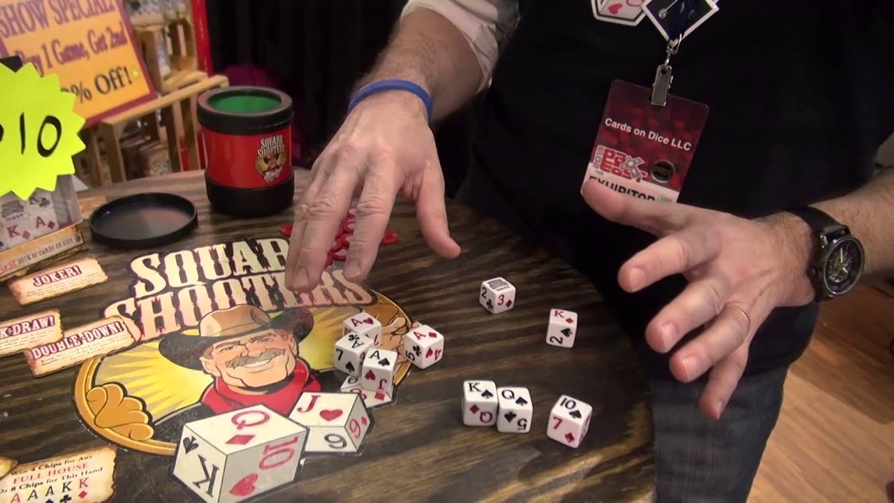 Square Shooters - Pax East 2013