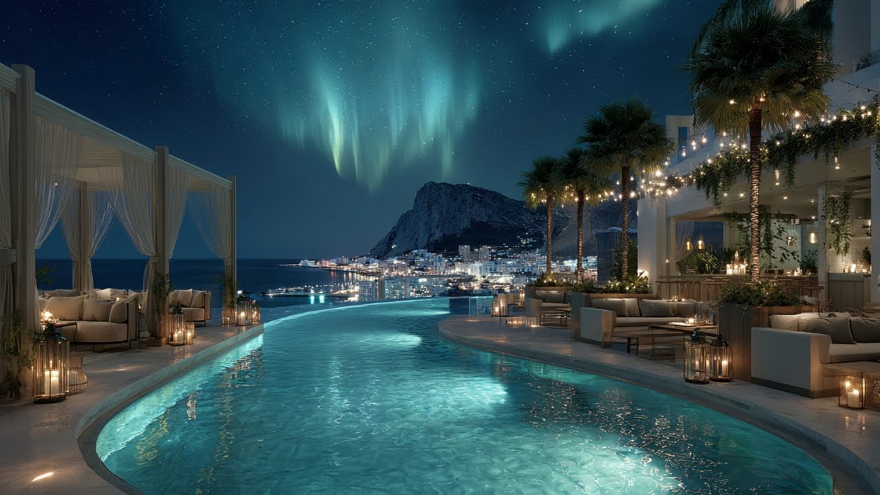 Luxury Chillout Lounge Music ~ Ambient Music for Your Perfect Evening Unwind