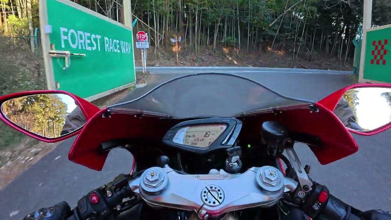 TOKYO DRIVE MV AGUSTA F3 800 -02