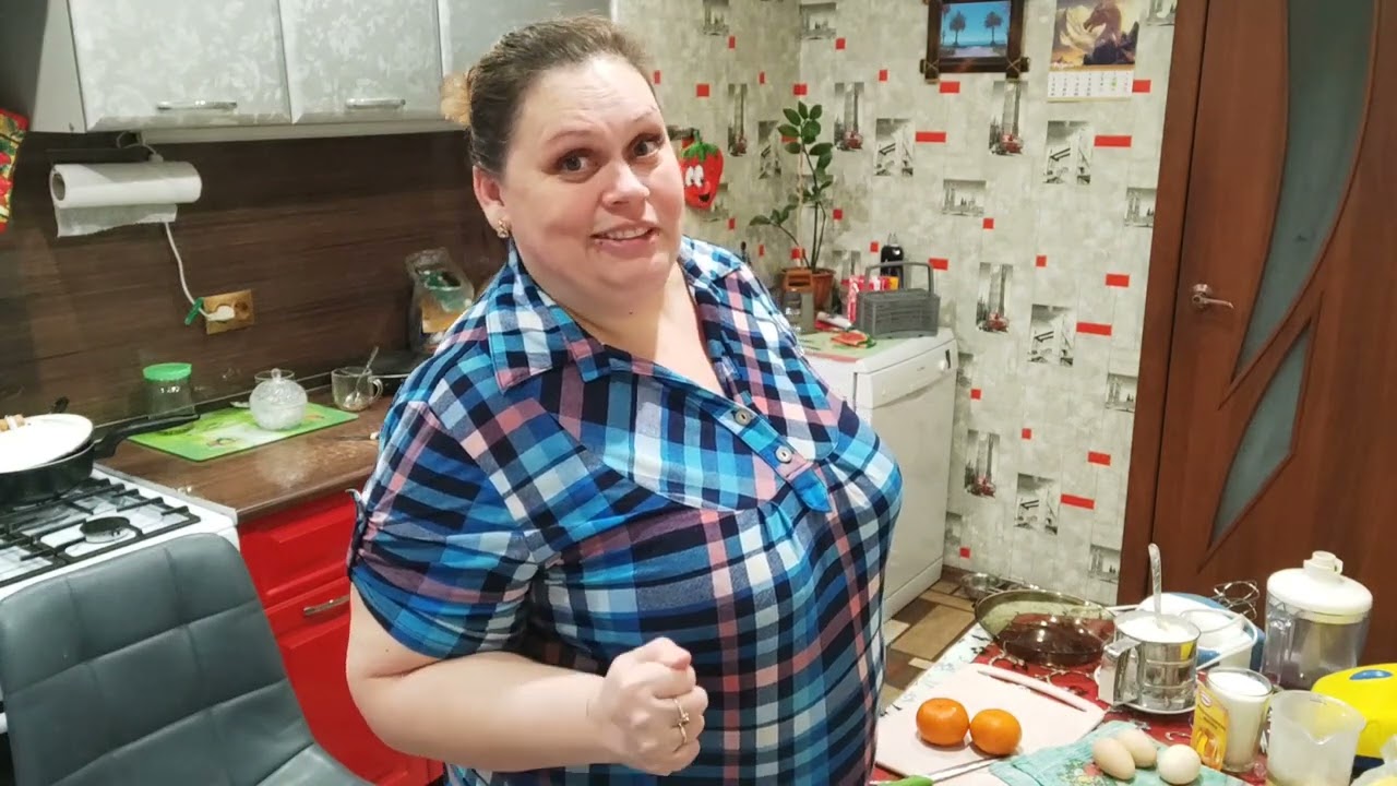 Насыщенный влог/ Печём кексы/Максим готовит/Уроки/Уборка/