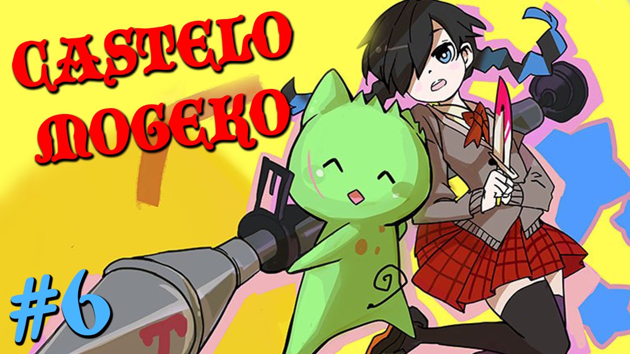 QUEIMA ELES, DEFEITUOSO! | Castelo Mogeko #6