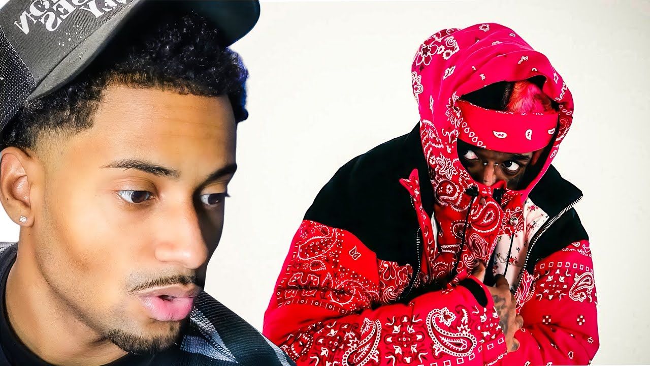 UZI JUST DONT MISS AT ALL! LIL UZI VERT - RELEVANT! OFFICIAL REACTION!