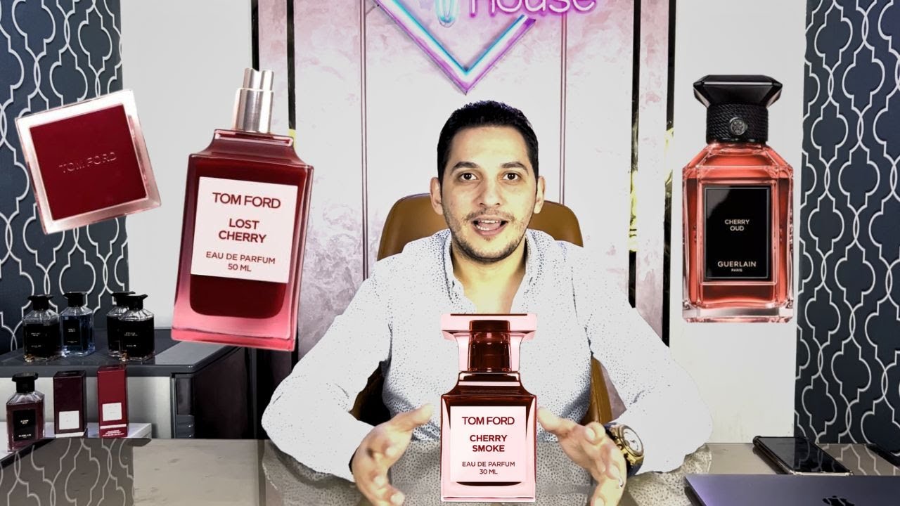مقارنة أفضل ٣ عطور كريز على الإطلاق (لوست شيري ، سموك شيري ، شيري عود)