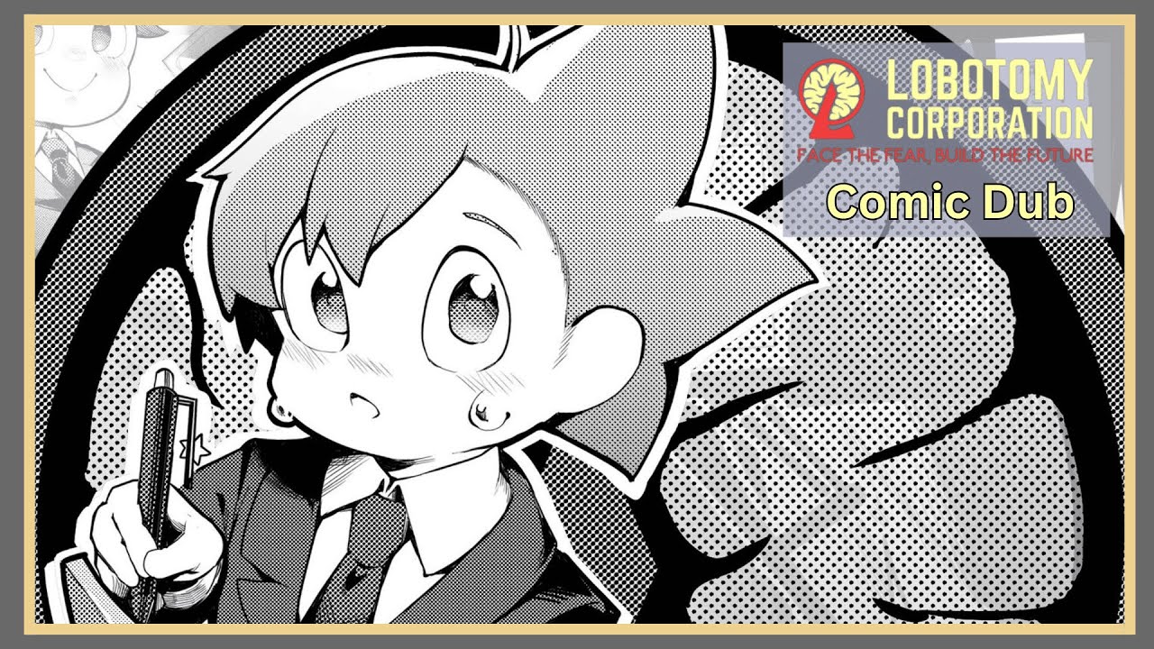 Welcome to Lobotomy Corporation [Lobotomy Corporation Manga]