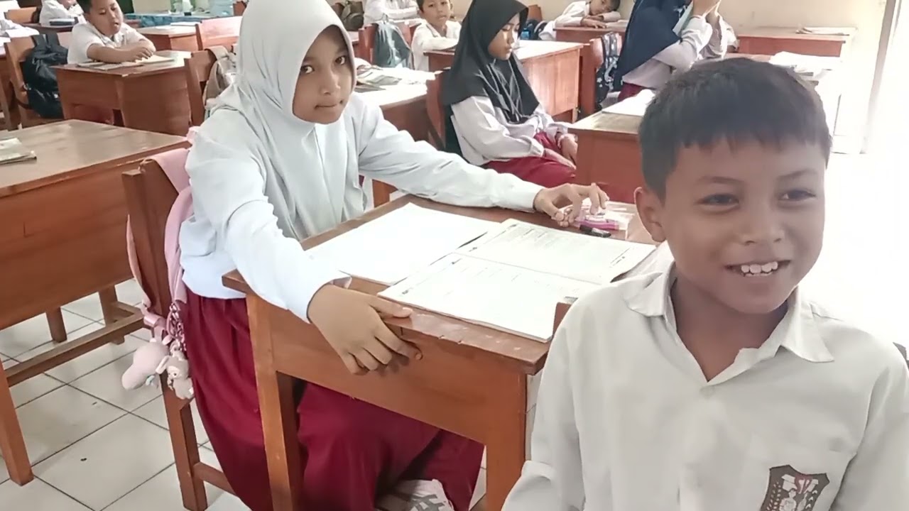 Sifat Rasul kelas 4